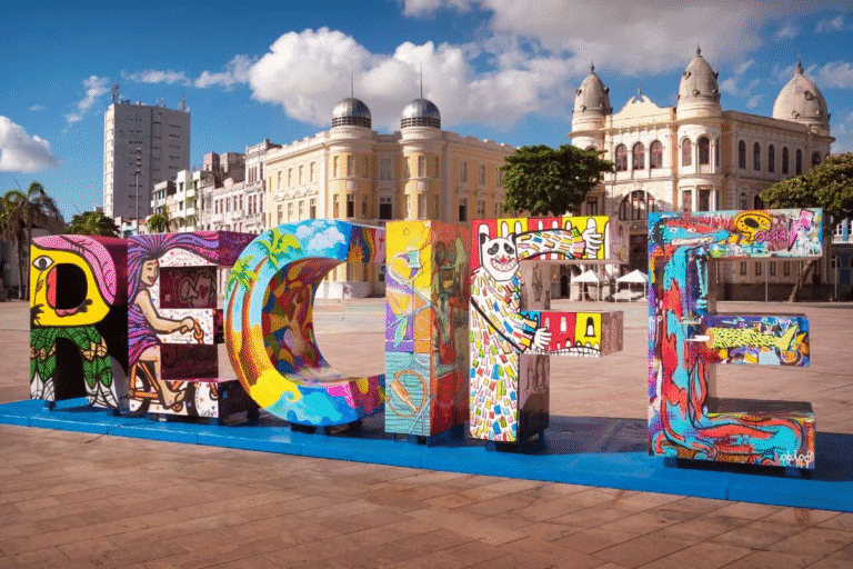 Aulas de Natação em Recife Guia Completo para Encontrar Sua Piscina Ideal