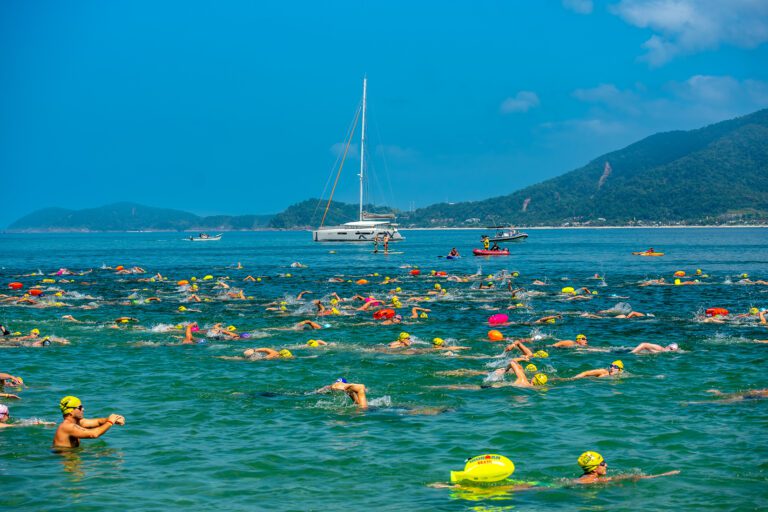 Fuga das Ilhas Guia Completo da Travessia em São Sebastião - Circuito Aqua
