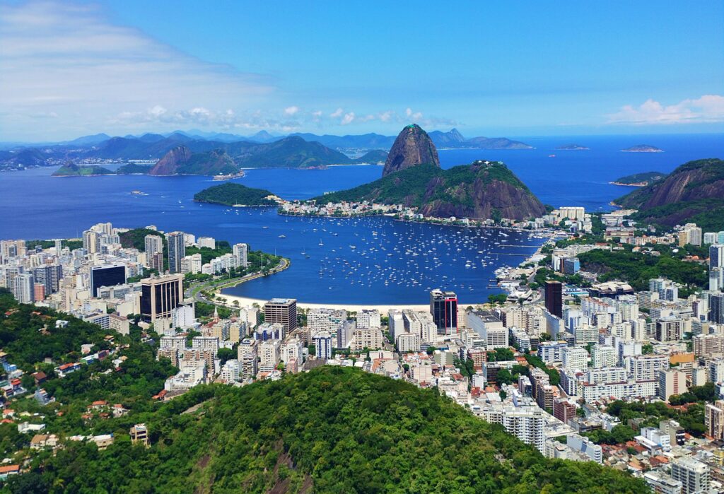 Natação no Rio de Janeiro O Guia Completo para Encontrar Aulas e Escolas