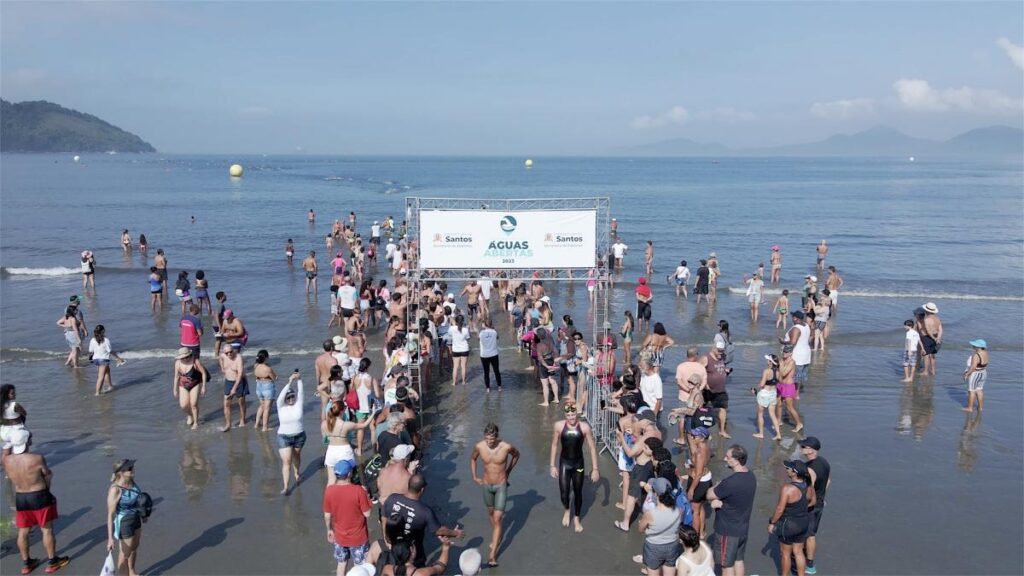 Campeonato Santista de Águas Abertas História, Etapas e Dicas para Participar