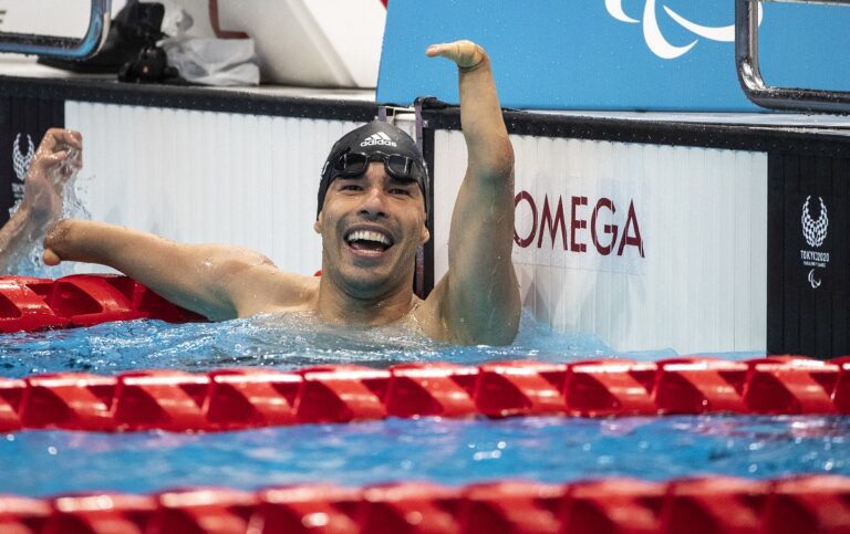 Mundial Paralímpico de Natação História, Conquistas e Destaques do Brasil