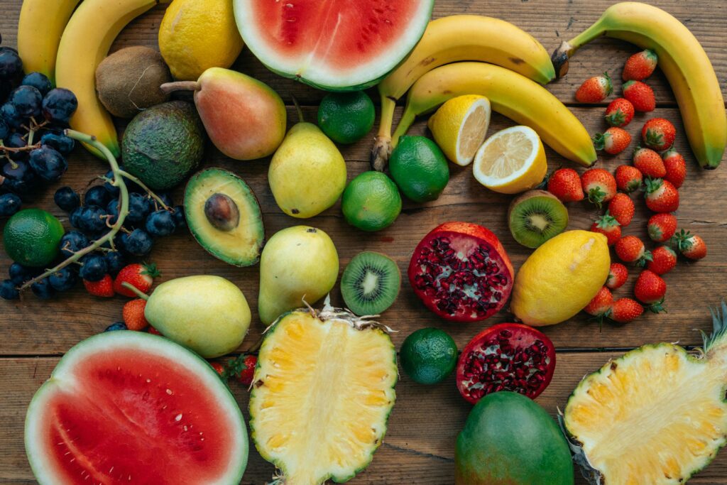 O que Comer Antes de Nadar