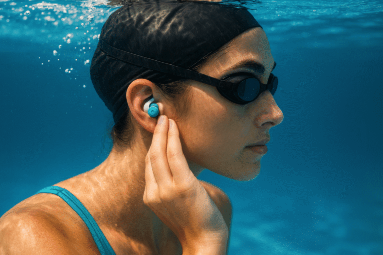 Protetor de Ouvido para Natação: Guia Completo para Escolher e Usar Corretamente