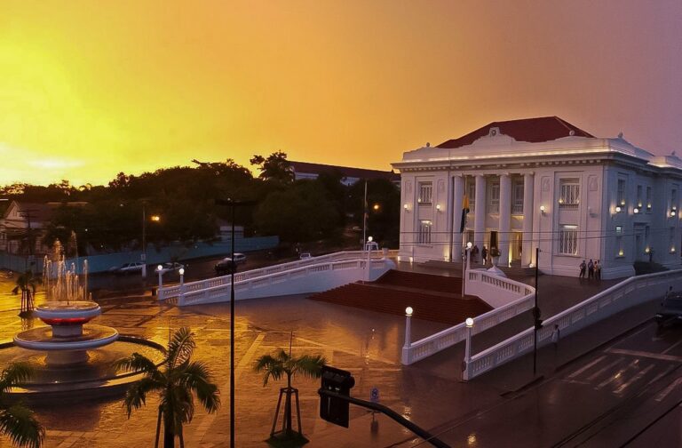 Aulas de Natação em Rio Branco Os Melhores Locais para Aprender e Praticar no AC