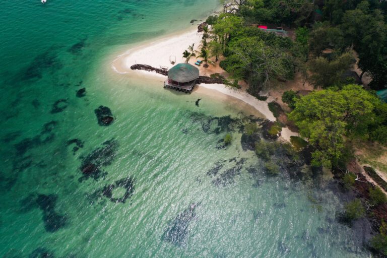 Natação em Bissau O Guia Completo para Aulas e Bem-Estar na Capital Guineense