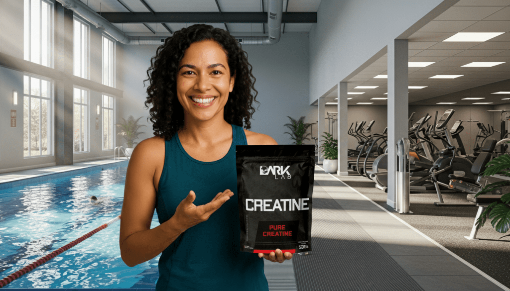 Descubra o suplemento para natação ideal para sua rotina